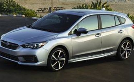 2023 Subaru Impreza Premium