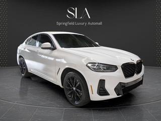 2023 BMW X4 XDRIVE30I