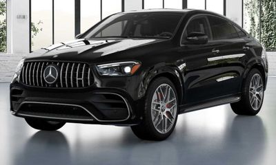 2026 Mercedes-Benz GLE-Class AMG GLE63 S