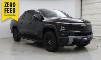 2025 Chevrolet Silverado 3LT LT