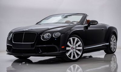 2015 Bentley Continental GT