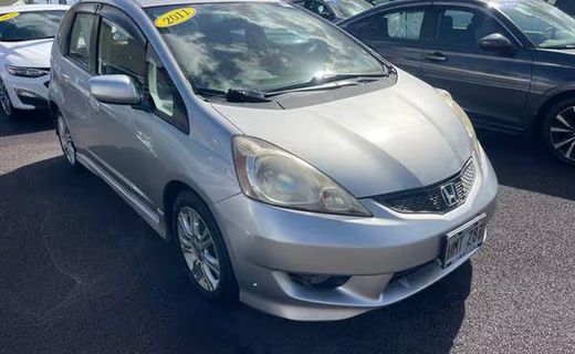 2011 Honda FIT Sport