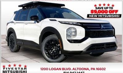 2026 Mitsubishi Outlander