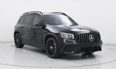 2021 Mercedes-Benz GLB-Class AMG GLB35