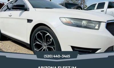 2015 Ford Taurus SHO