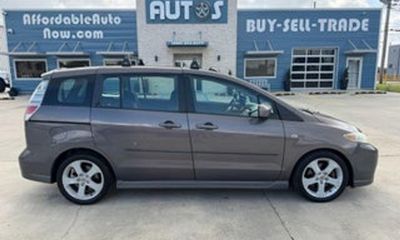 2007 Mazda MAZDA5 Sport