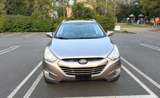 2013 Hyundai Tucson