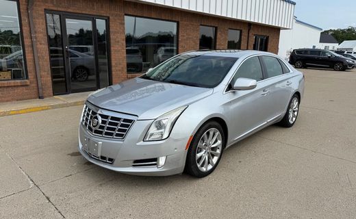2014 Cadillac XTS Luxury