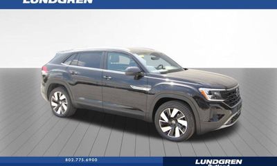 2026 Volkswagen Atlas Cross Sport 4Motion SE