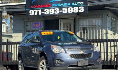 2014 Chevrolet Equinox LS
