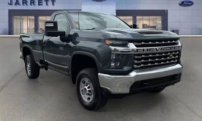 2020 Chevrolet Silverado Work Truck
