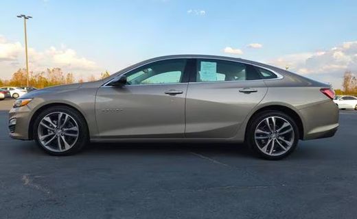 2024 Chevrolet Malibu Premier