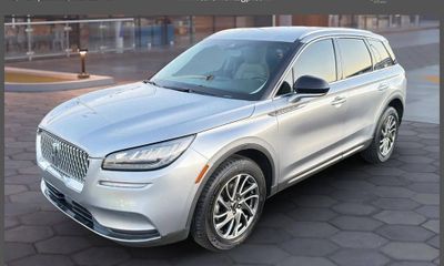 2021 Lincoln Corsair Standard