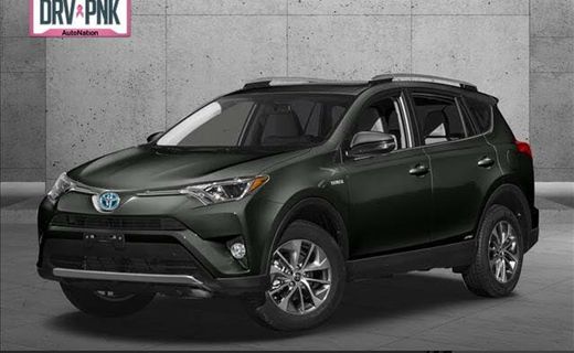 2018 Toyota RAV4