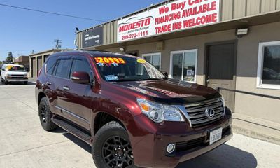 2010 Lexus GX 460 High