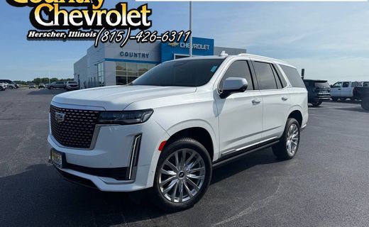 2024 Cadillac Escalade