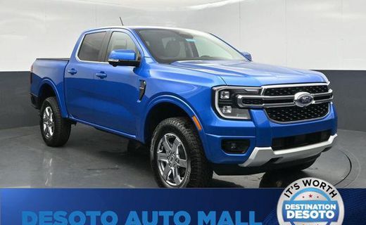 2025 Ford Ranger Lariat