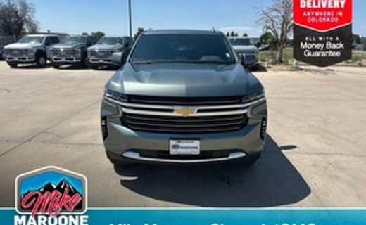 2022 Chevrolet Tahoe LS