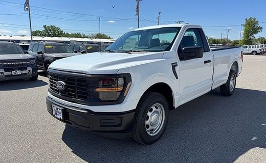 2026 Ford F-150 XL