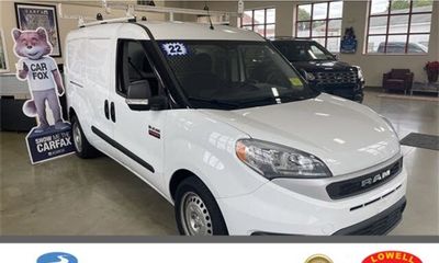 2022 Ram Promaster City Tradesman SLT