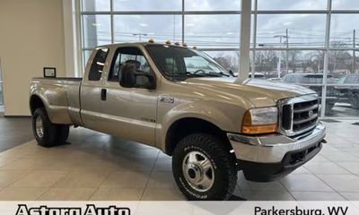 2001 Ford F-350 Super Duty