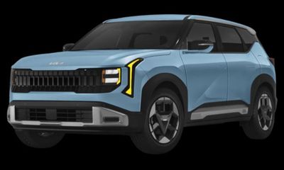 2027 Kia Seltos EX