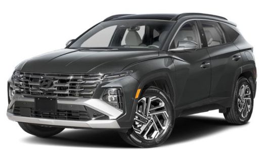 2026 Hyundai Tucson