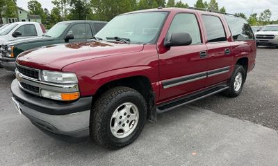 2005 Chevrolet Suburban LS