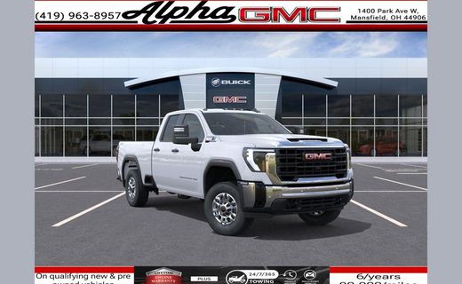 2026 GMC Sierra HD