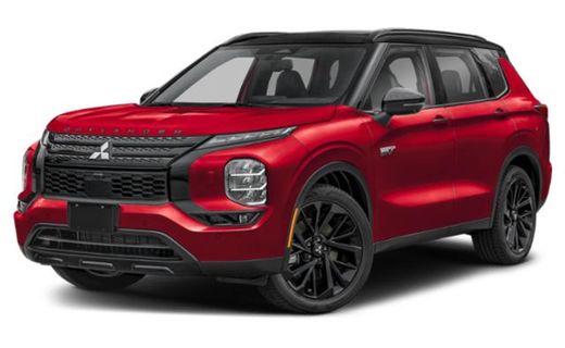 2025 Mitsubishi Outlander