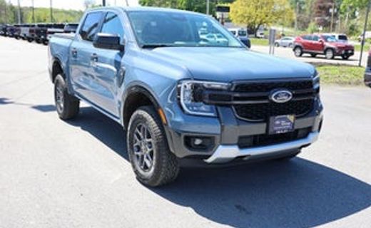 2026 Ford Ranger XLT