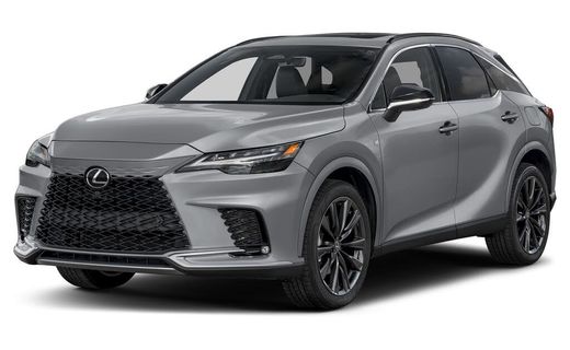 2026 Lexus RX 350 F Sport