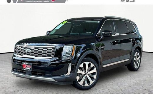 2020 Kia Telluride EX