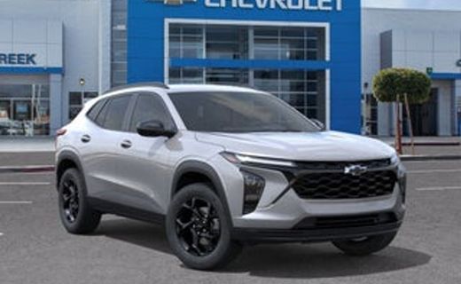 2026 Chevrolet Trax 1LT