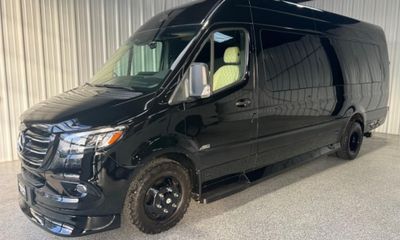 2023 Mercedes-Benz Sprinter 907 VS30