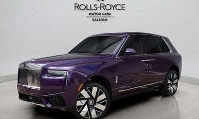2025 Rolls-Royce Cullinan RR