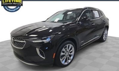 2023 Buick Envision Essence