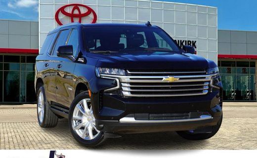 2022 Chevrolet Tahoe High Country