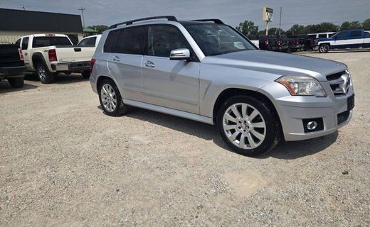 2012 Mercedes-Benz GLK-Class GLK350