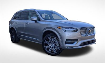 2023 Volvo XC90 Ultimate Bright