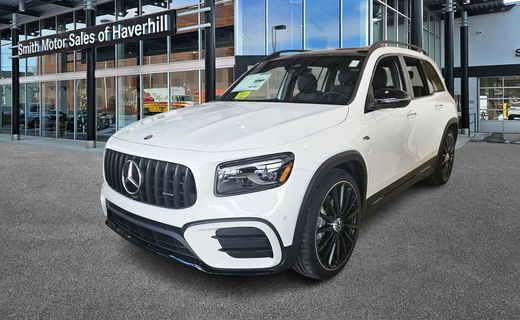 2026 Mercedes-Benz GLB-Class AMG GLB35
