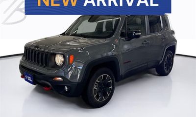 2023 Jeep Renegade Trailhawk