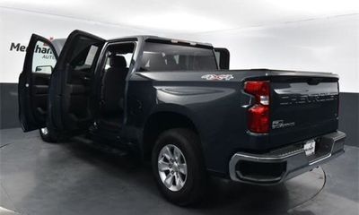 2019 Chevrolet Silverado LT
