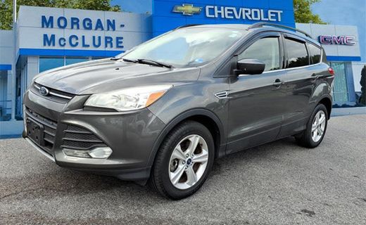 2016 Ford Escape SE