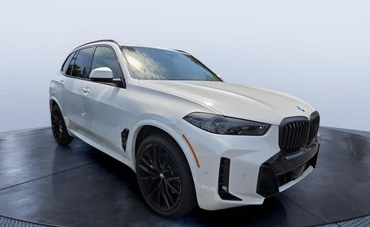 2026 BMW X5 SDRIVE40I