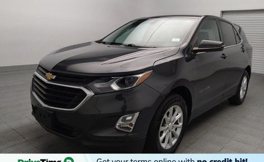 2018 Chevrolet Equinox LT 1LT