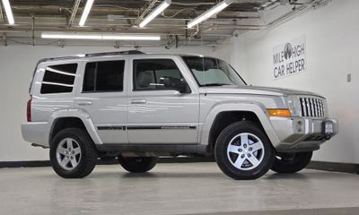 2006 Jeep Commander Limited