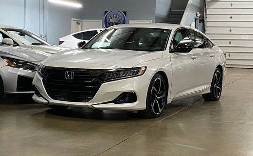2022 Honda Accord Sport SE