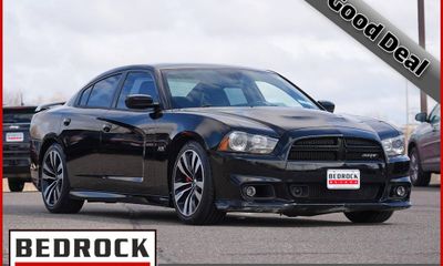 2013 Dodge Charger SRT8