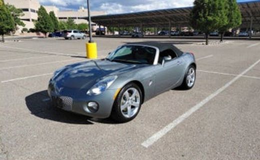 2006 Pontiac Solstice